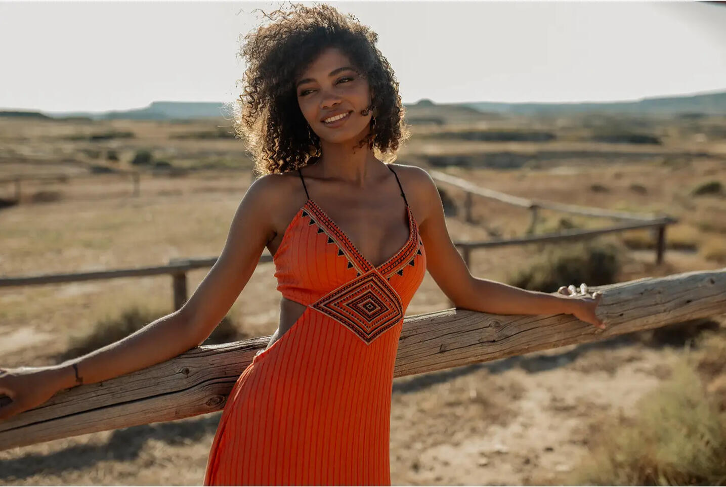 Resort wear and summer dresses in a Korčula concept store